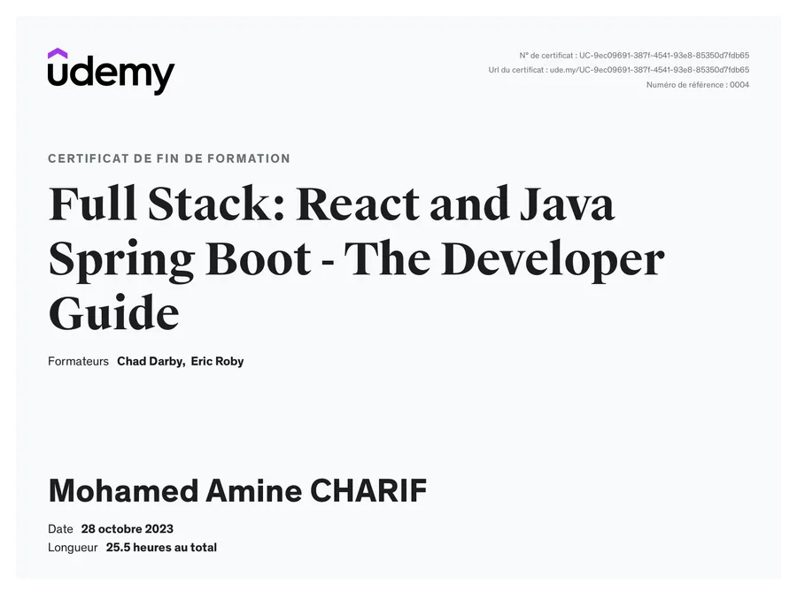 Full Stack: React and Java Spring Boot — The Developer Guide