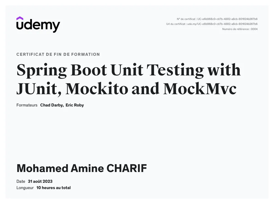 Spring Boot Unit Testing with JUnit, Mockito & MockMvc